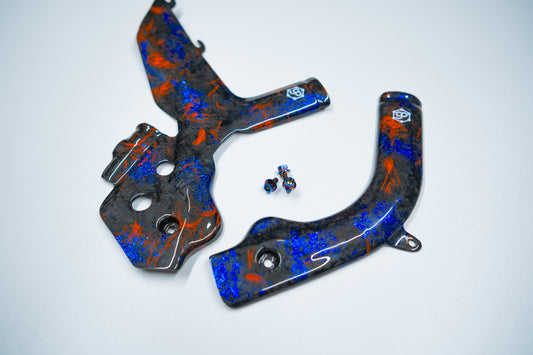 COMPLETE FRAME GUARDS SX/SX-F/SMR 2019-2022 EXC/EXC-F 2020-2023