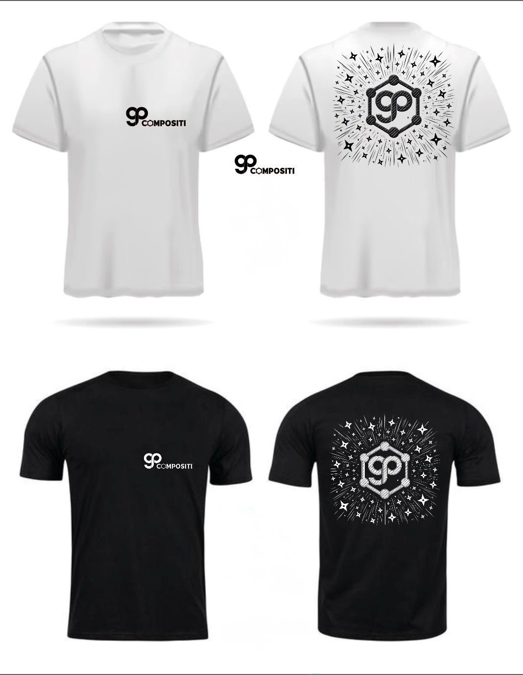 t-shirt gp compositi shuriken