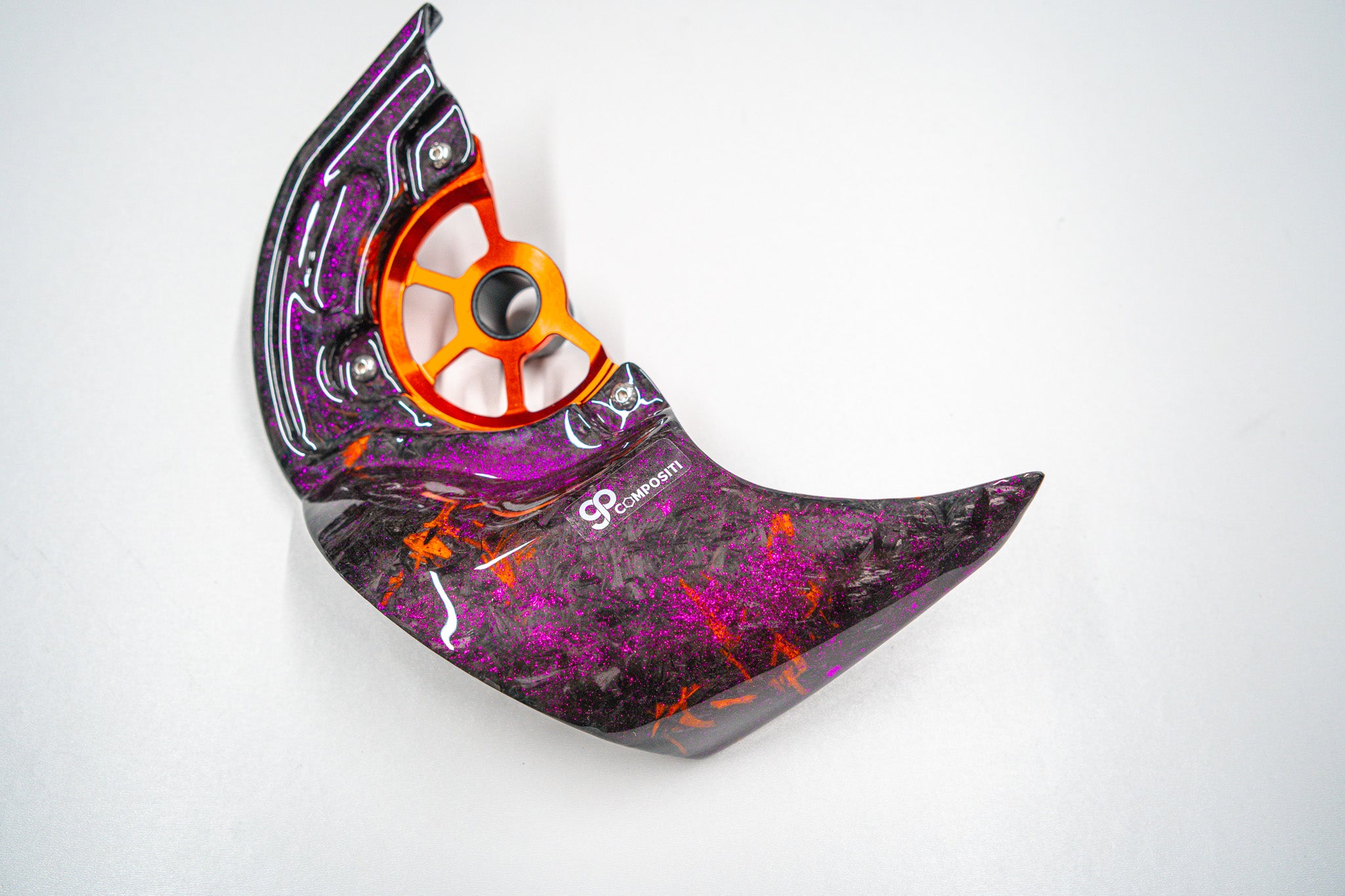 AIRSCOOP PINZA ANTERIOR MOTARD