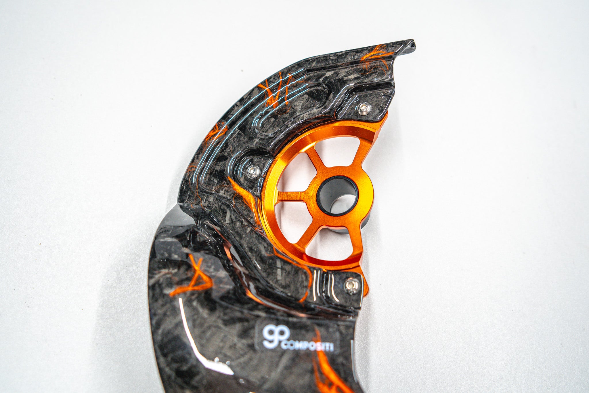 AIRSCOOP PINZA ANTERIOR MOTARD