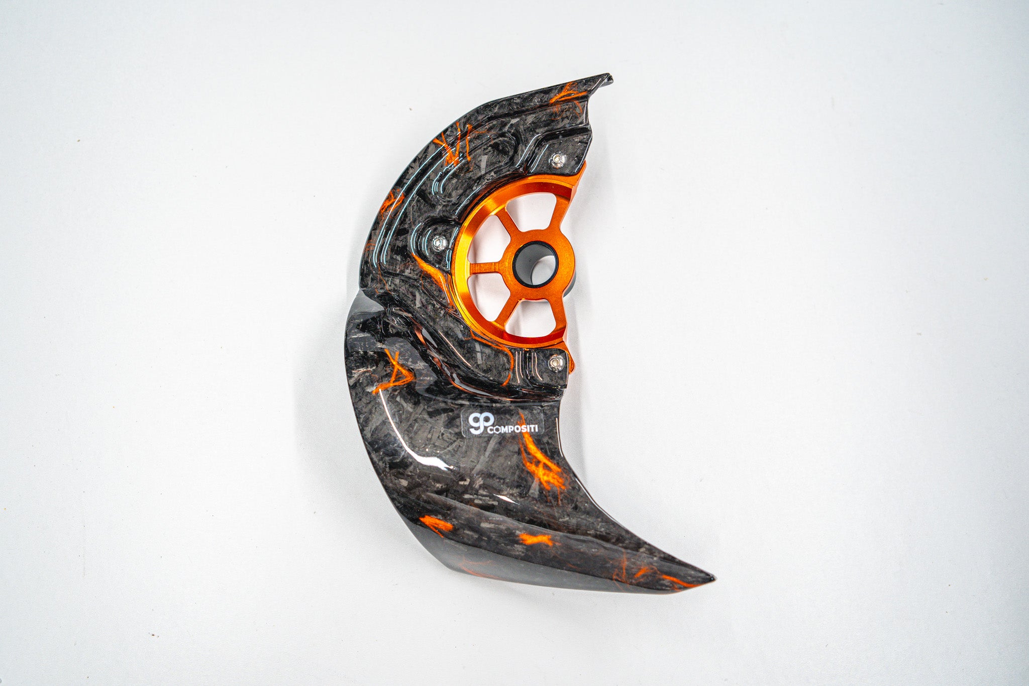 AIRSCOOP PINZA ANTERIOR MOTARD